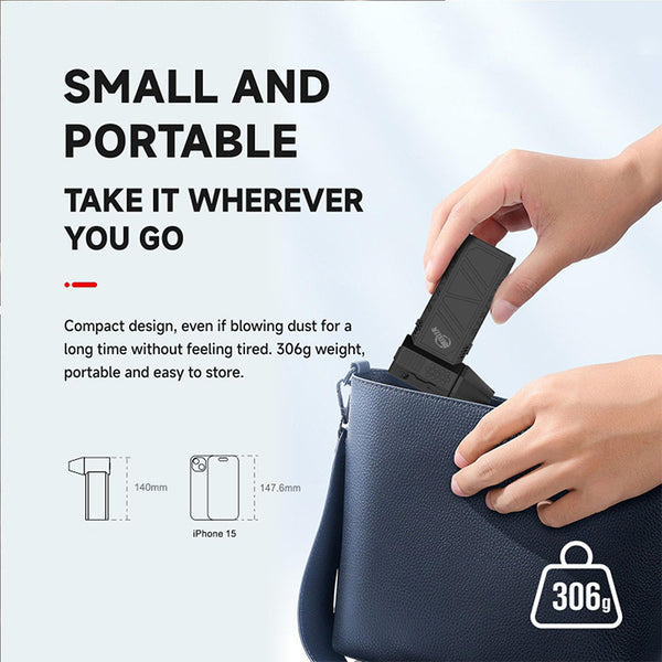 Saker Violent Mini air Blower Portable