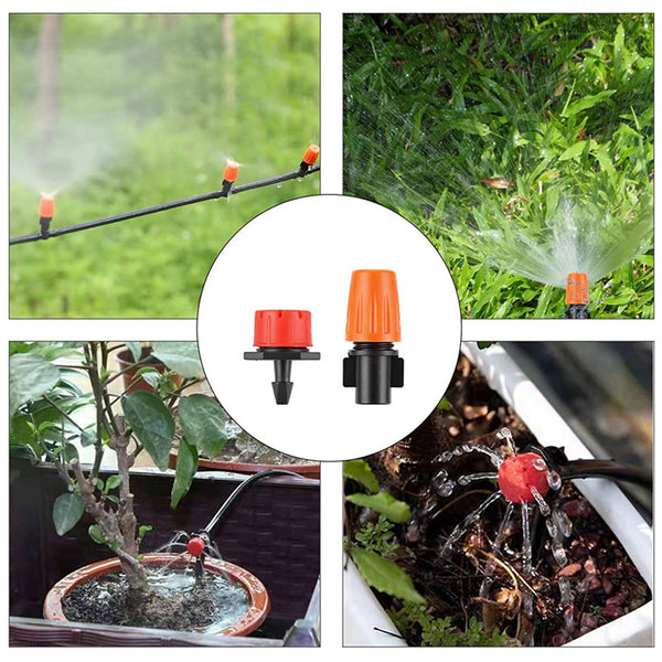 Kit de riego profesional para jardines Sakerplus
