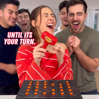 Sakerplus® Wack A Balloon Strategy Game