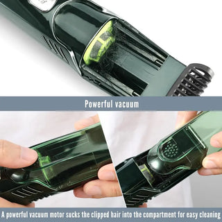 Sakerplus® Beard Trimmer Hair Clippers For Men