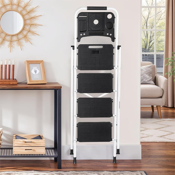 Sakerplus® Portable Folding Ladder