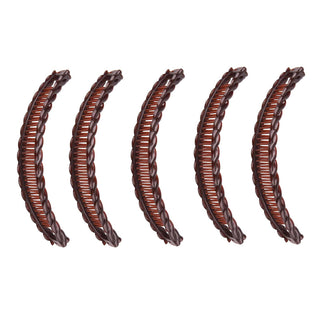 Sakerplus® Vintage Banana Hair Clips Set