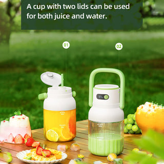 Sakerplus® Portable Blender For Daily Smoothies