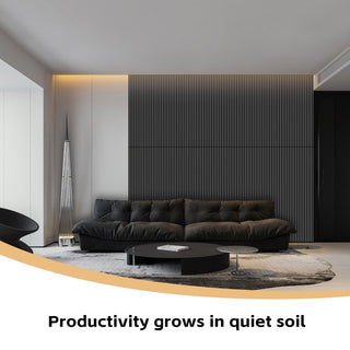 Sakerplus Wood Panels for Wall and Ceiling