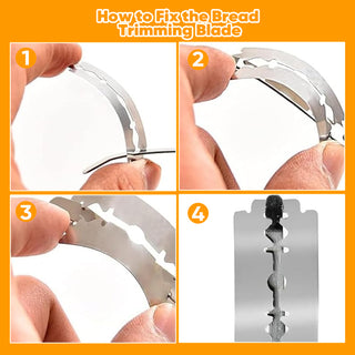 Sakerplus® Sourdough Baking Essentials Starter Set