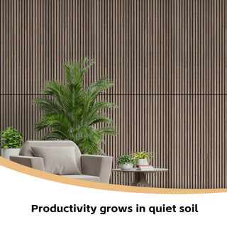 Sakerplus Wood Panels for Wall and Ceiling