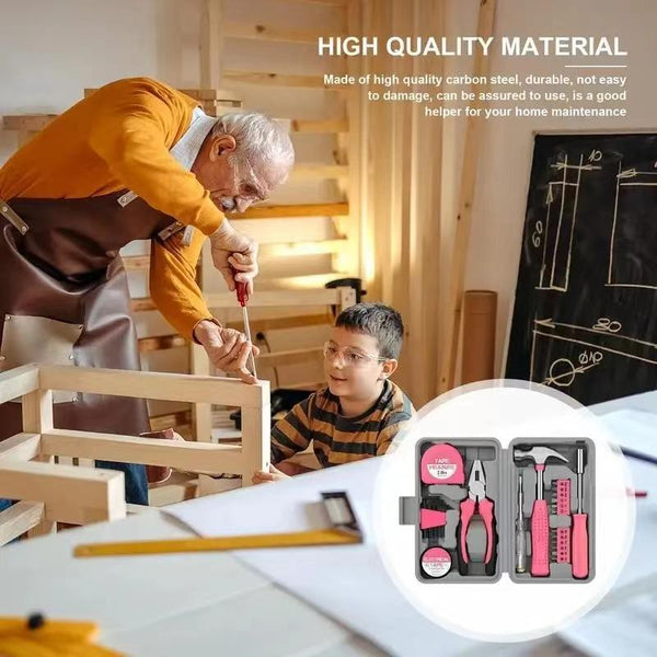 SAKER Multifunctional Tool Kit