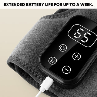 Sakerplus® Heated Ankle Wrap For Pain Relief