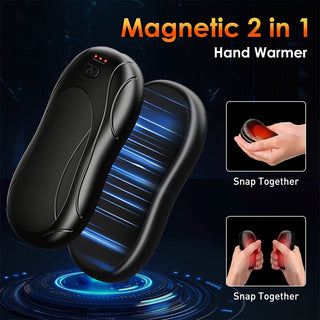 Sakerplus® Rechargeable Reusable Electric Hand Warmer