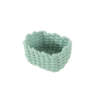 Sakerplus® Macrame Woven Storage Basket Set