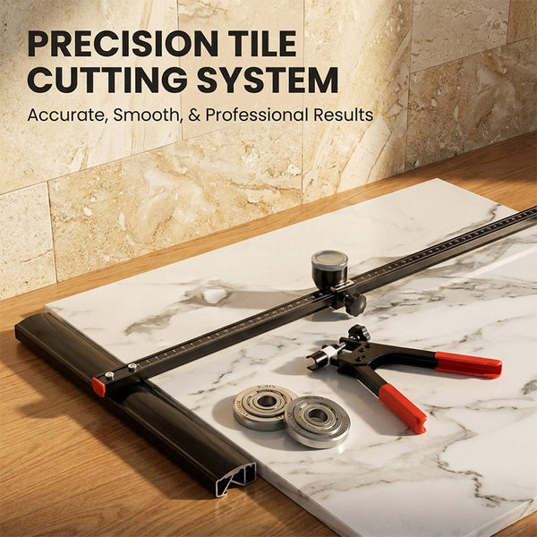 Sakerplus® Manual Ceramic Tile Glass Cutter