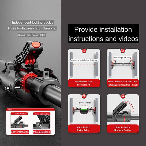 Sakerplus® Doorway Pull-up Bar