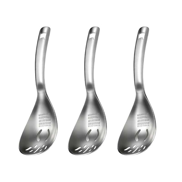 Sakerplus® Multifunction Stainless Steel Cooking Grater Spoon