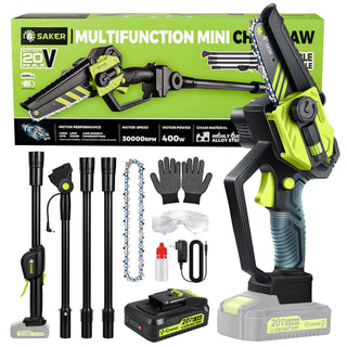 Saker® Multifunction Mini Chainsaw
