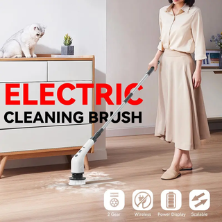 Sakerplus® Electric Spin Scrubber Cleaning Kit