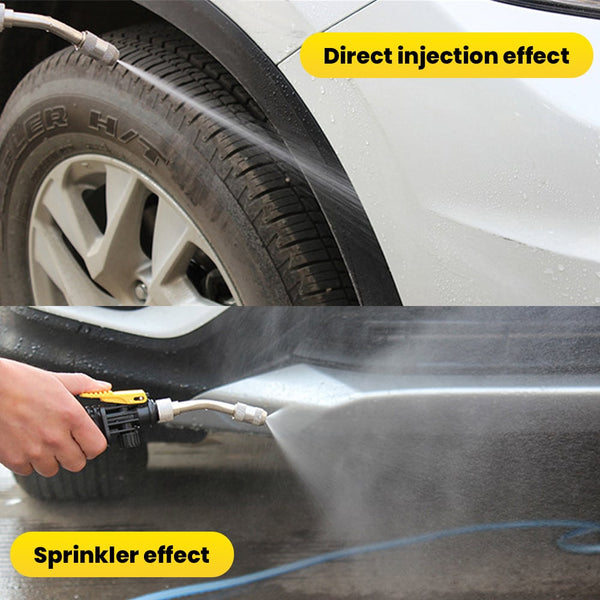 Sakerplus High Pressure Water Spray Gun