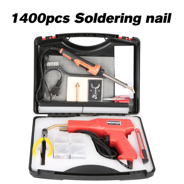 Kit de soldador de plástico Saker 