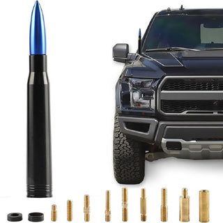 Sakerplus® Universal Short Truck Antenna Replacement