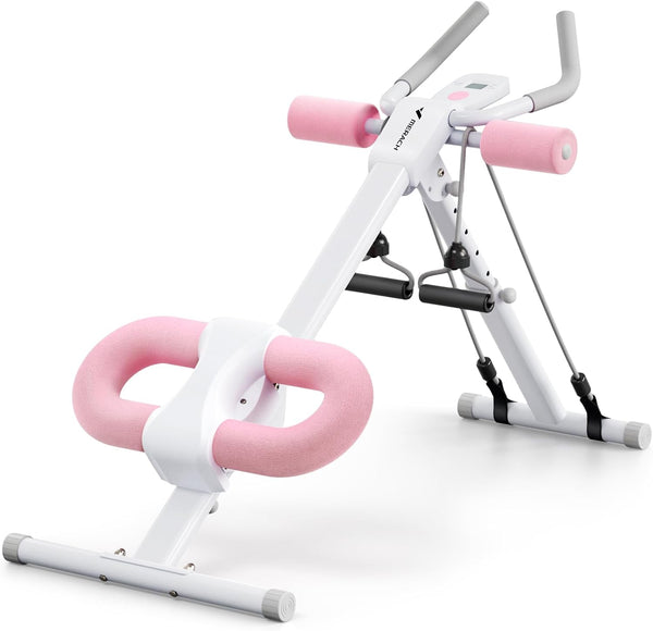 Entrenador de abdominales ajustable Saker