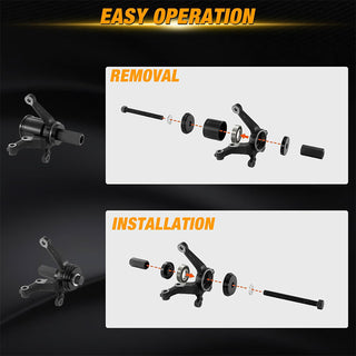 Sakerplus® Universal Wheel Bearing Press Tool Kit