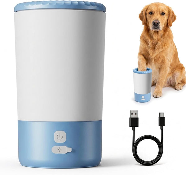 Sakerplus® Automatic Pet Paw Cleaning Cup