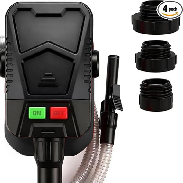 Sakerplus® Automatic Battery-Powered Fuel Transfer Pump