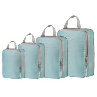 Sakerplus Compression Packing Cubes 6 Set Travel Organizer