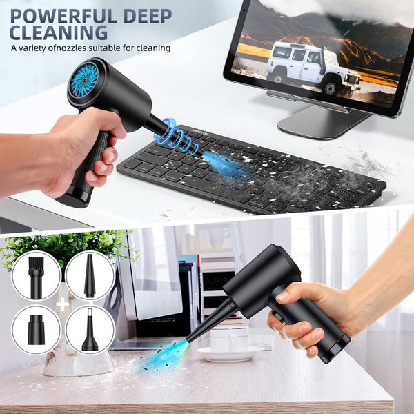 Sakerplus Compressed Air Duster