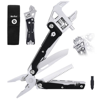 Sakerplus Multifunctional Adjustable Wrench Tool Set