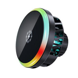 Sakerplus® Magnetic Wireless Car Charger