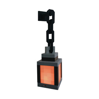 Sakerplus Pixelated Lantern LED Night Light