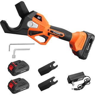 Sakerplus 18V Electric PVC Pipe Cutter