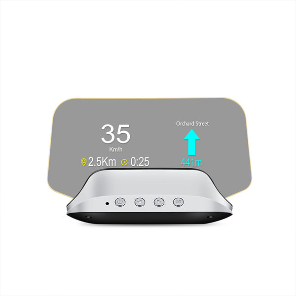 Sakerplus® Heads Up Display For Cars