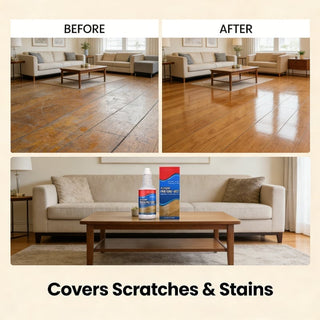 Sakerplus® Floor Repair Polishing Agent