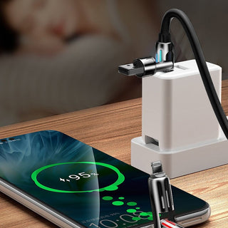 Sakerplus 240W 4-in-1 USB C Cable