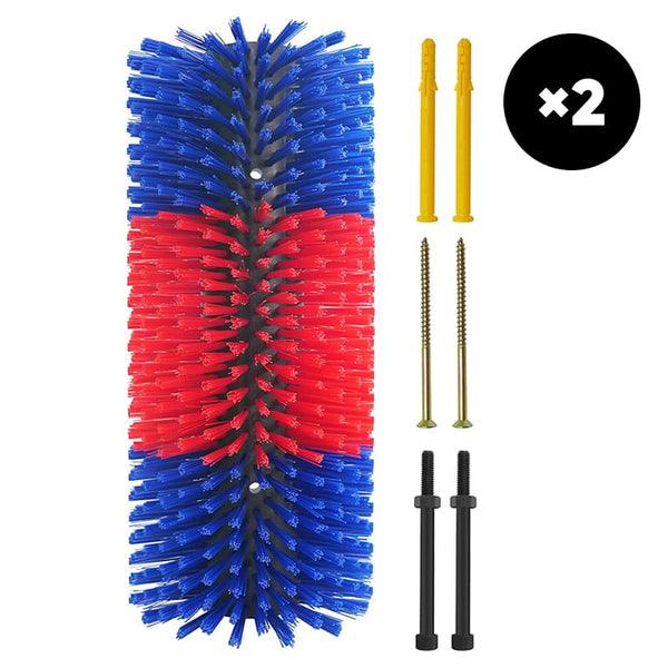 Sakerplus® Livestock Massage Grooming Scratch Brush