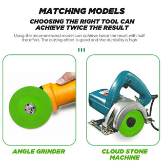 Sakerplus Rock slab grinding disc