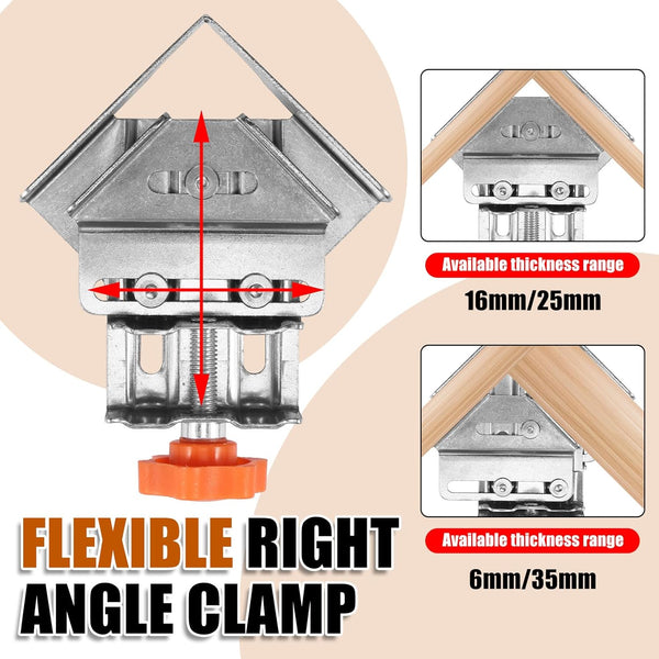 SAKER 2024 Upgrades- Corner Clamps For Woodworking