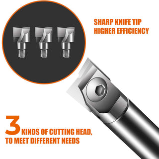 SAKER® Door Lock Hole Opener Kit