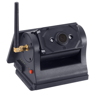Sakerplus® Wireless Solar Backup Camera System