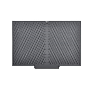 Sakerplus® Dish Drying Silicone Drain Mat