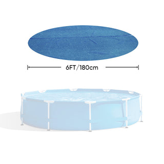 Sakerplus® Heavy Duty Solar Pool Cover