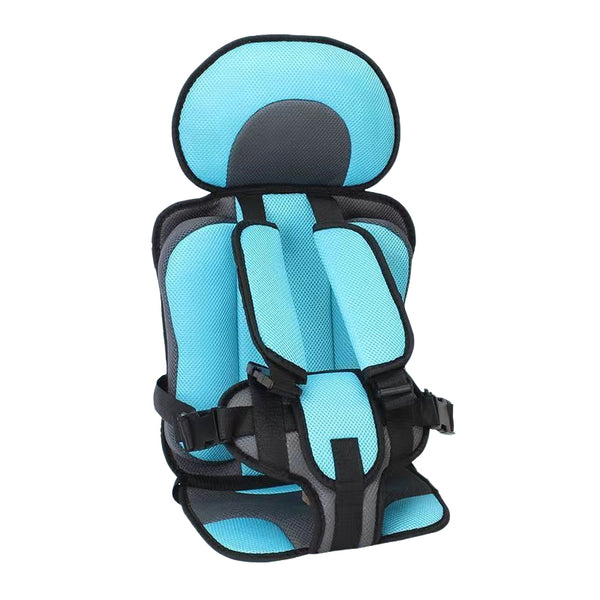 Sakerplus® Portable Foldable Child Car Seat Cushion
