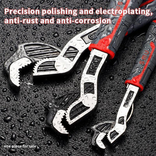 Llave autoblocante multifuncional Sakerplus