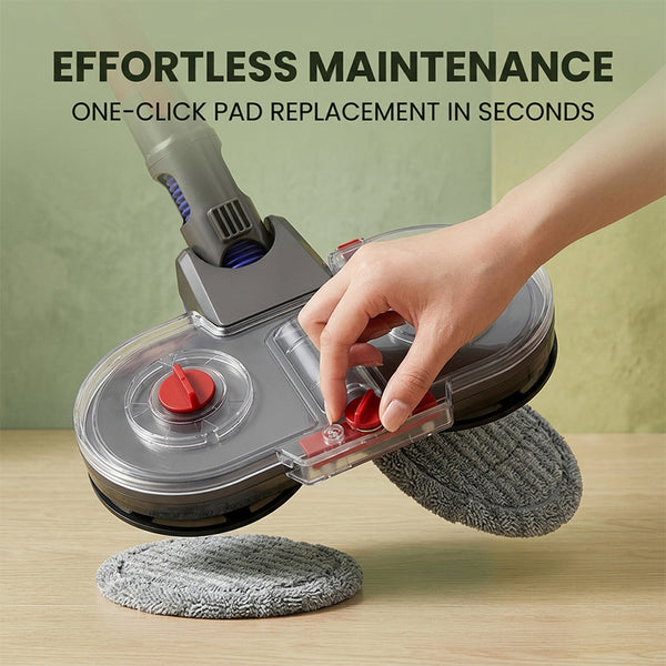 Sakerplus® Electric Mop Head For Dyson Vacuum