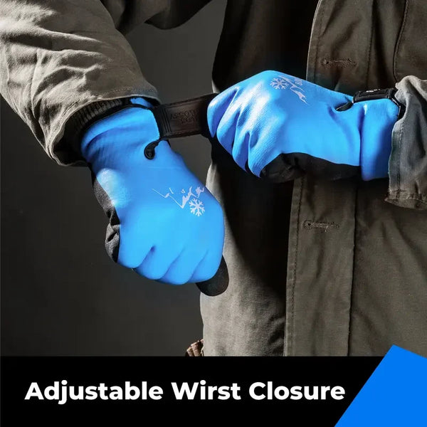 Sakerplus® Waterproof Thermal Work Gloves