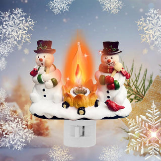 Sakerplus® Christmas Night Light Decoration