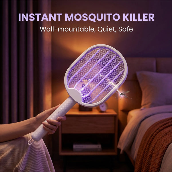 Sakerplus® Rechargeable Electric Fly Swatter