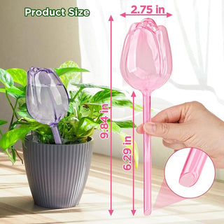 Sakerplus® Self Watering Globes For Plants