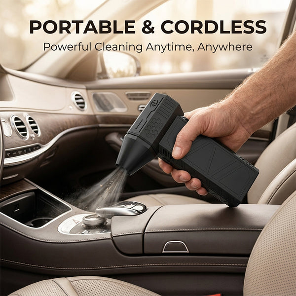 Sakerplus® Cordless High Speed Air Duster